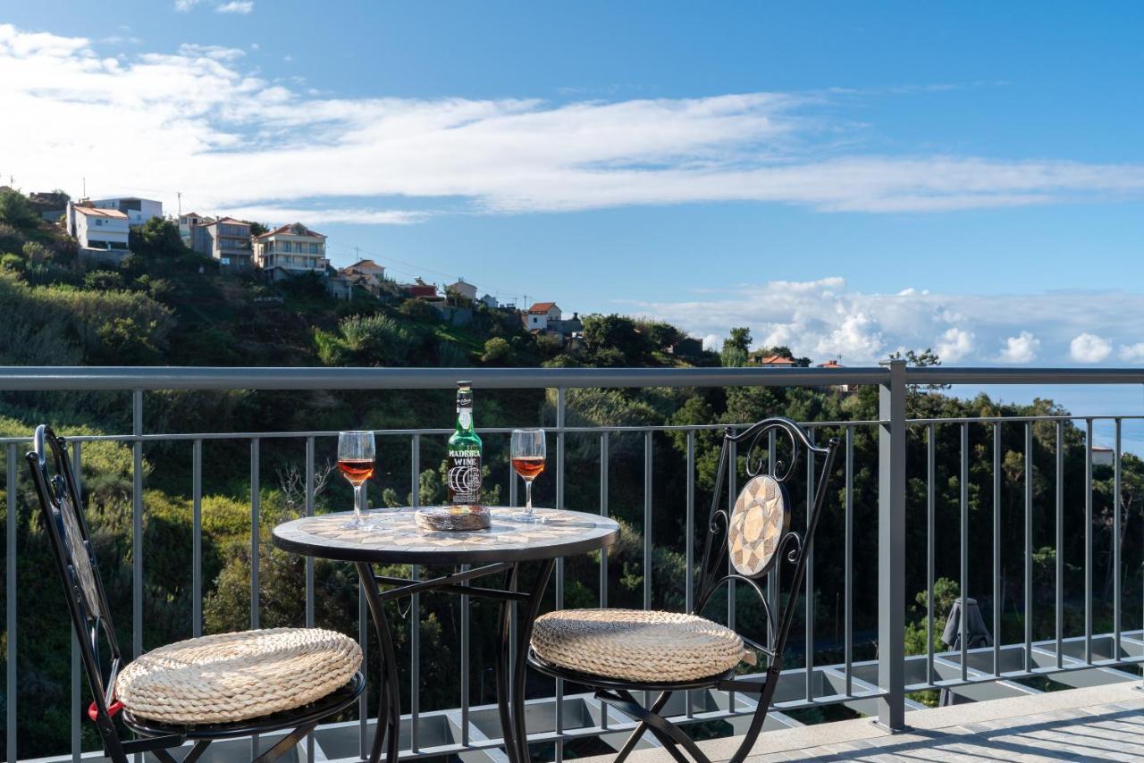 Casa Leonardo Villa Arco da Calheta  Ngoại thất bức ảnh
