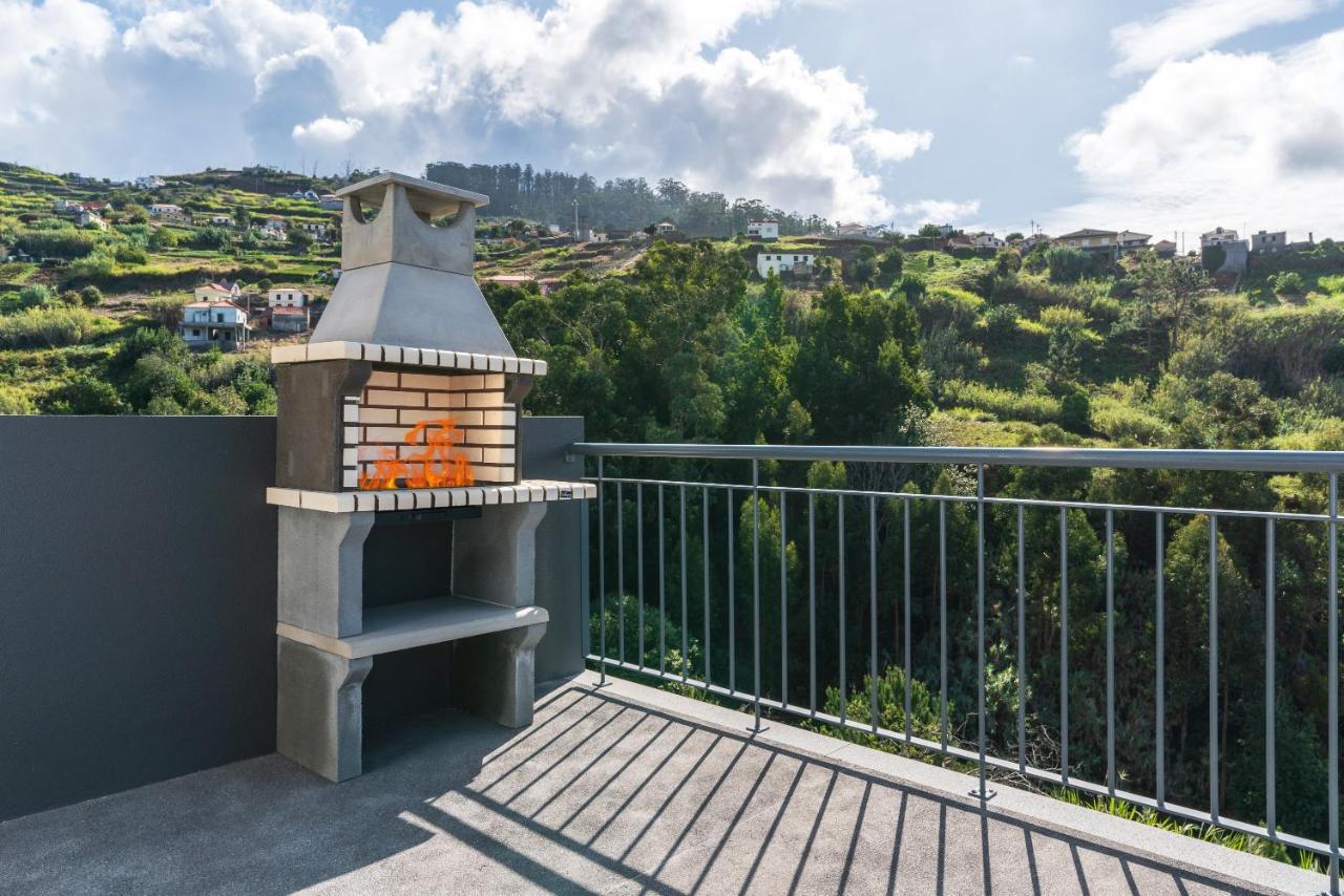 Casa Leonardo Villa Arco da Calheta  Ngoại thất bức ảnh