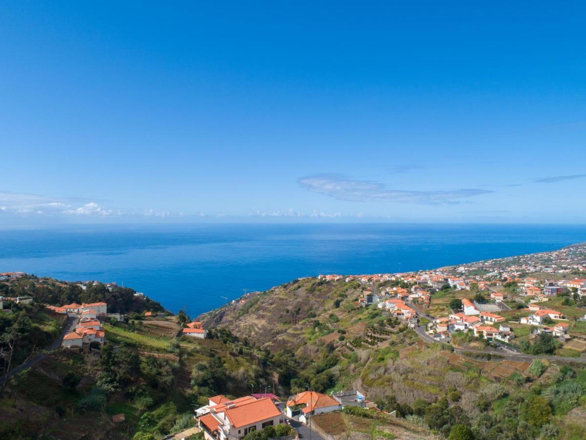Casa Leonardo Villa Arco da Calheta  Ngoại thất bức ảnh